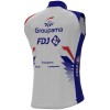 Cykelvest 2021 Groupama-FDJ N001